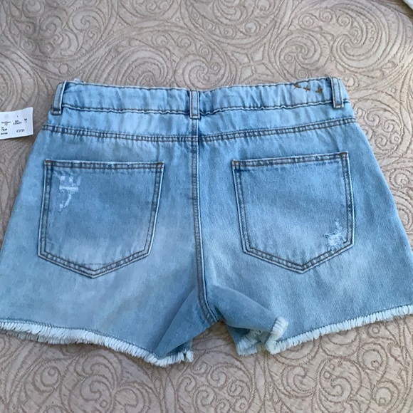 BRND NEW !ZARA,  kids new !jeans shorts , size 13-14 - Picture 5 of 9